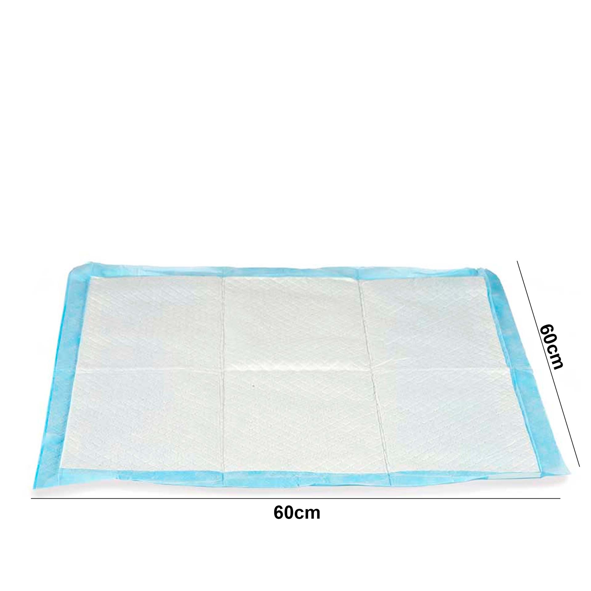 Resguardo Animal 60X60cm Pack 10