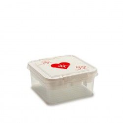 Caixa Sos Plstica com Fechos 24.5X26X11.5cm