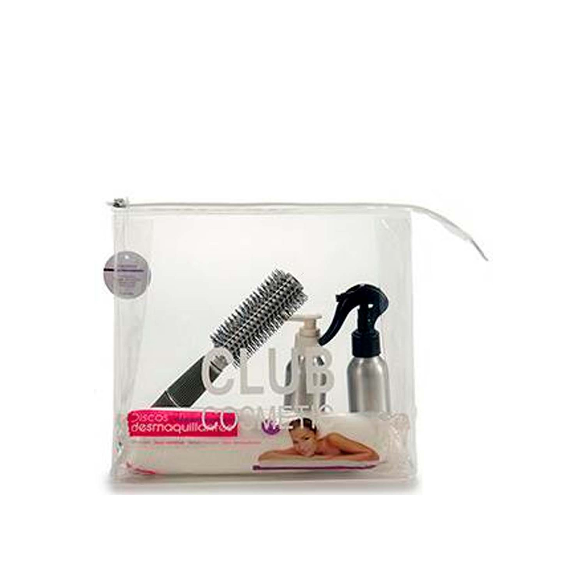 Necessaire Plástico 27X9X23cm