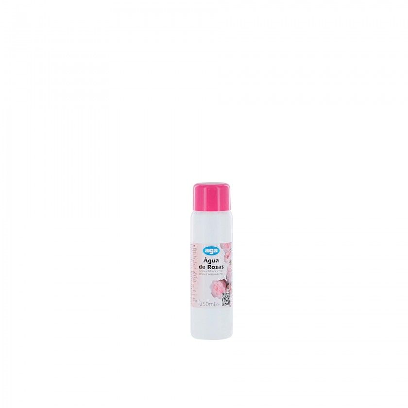 Agua Rosas Aga 250ML