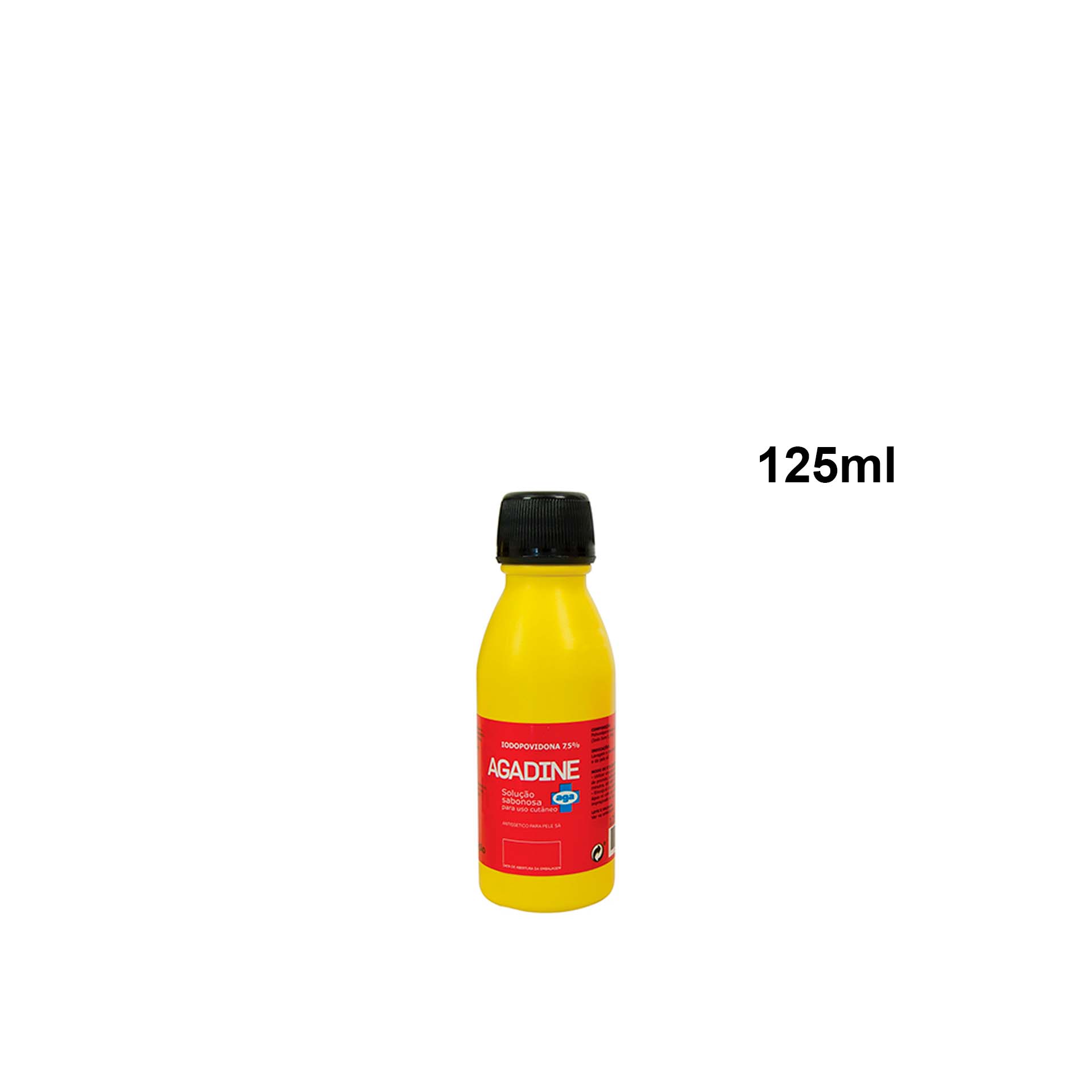 Agadine Sabonosa 7.5% Aga 125ml