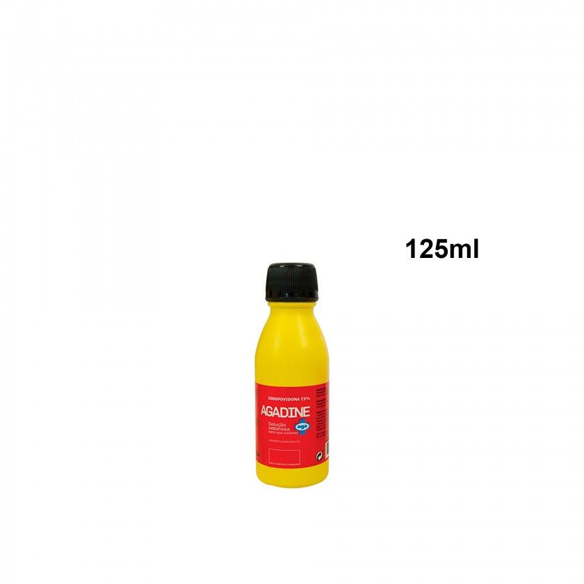 Agadine Sabonosa 7.5% Aga 125ml Agadine Sabonosa 7.5% Aga 125ml