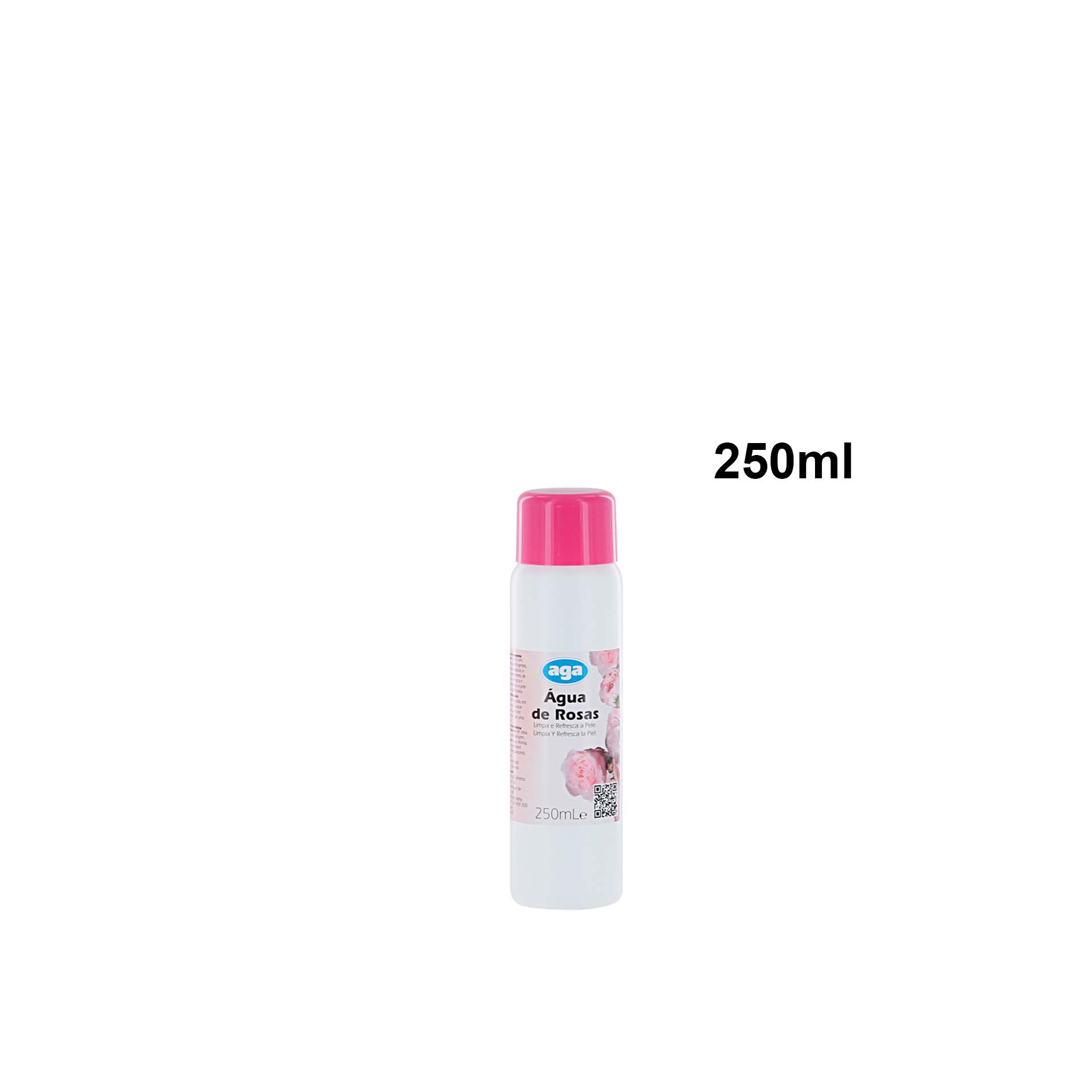 Agua Rosas Aga 250ML