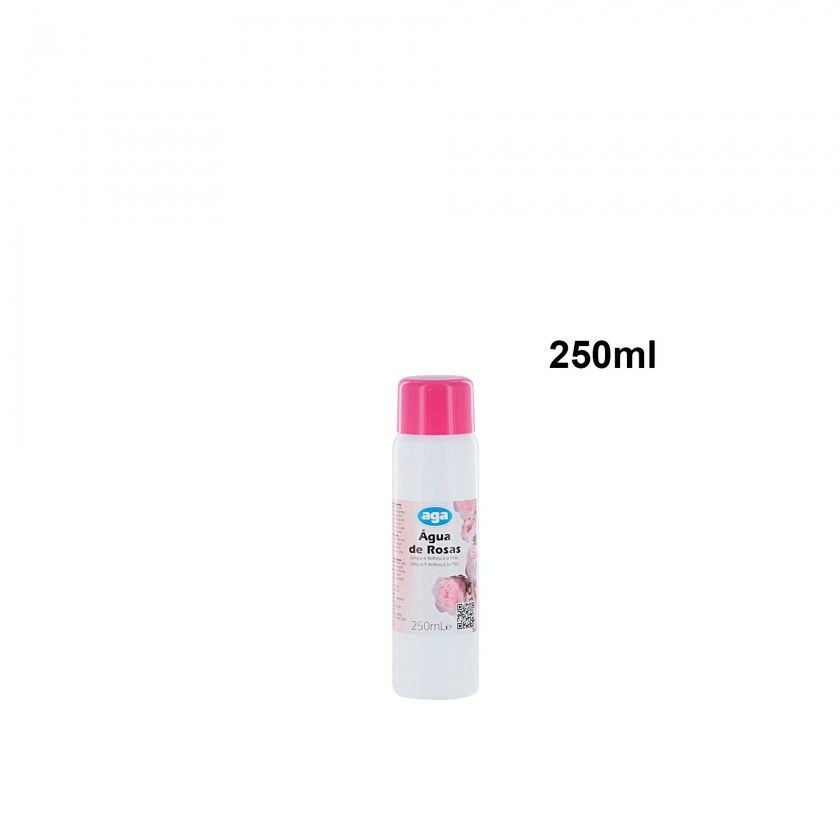 Agua Rosas Aga 250ML Agua Rosas Aga 250ML