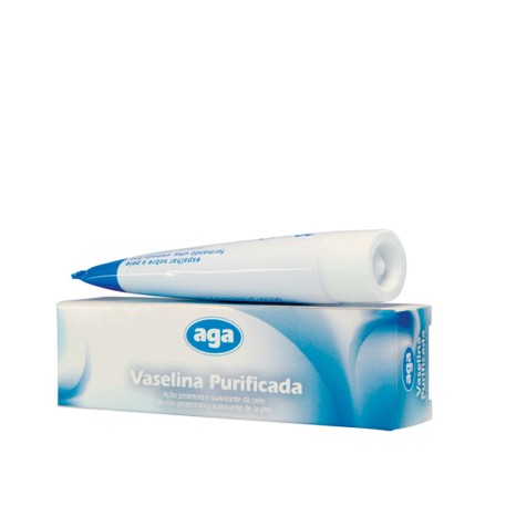 Vaselina Purificada Branca 20gr - Image product
