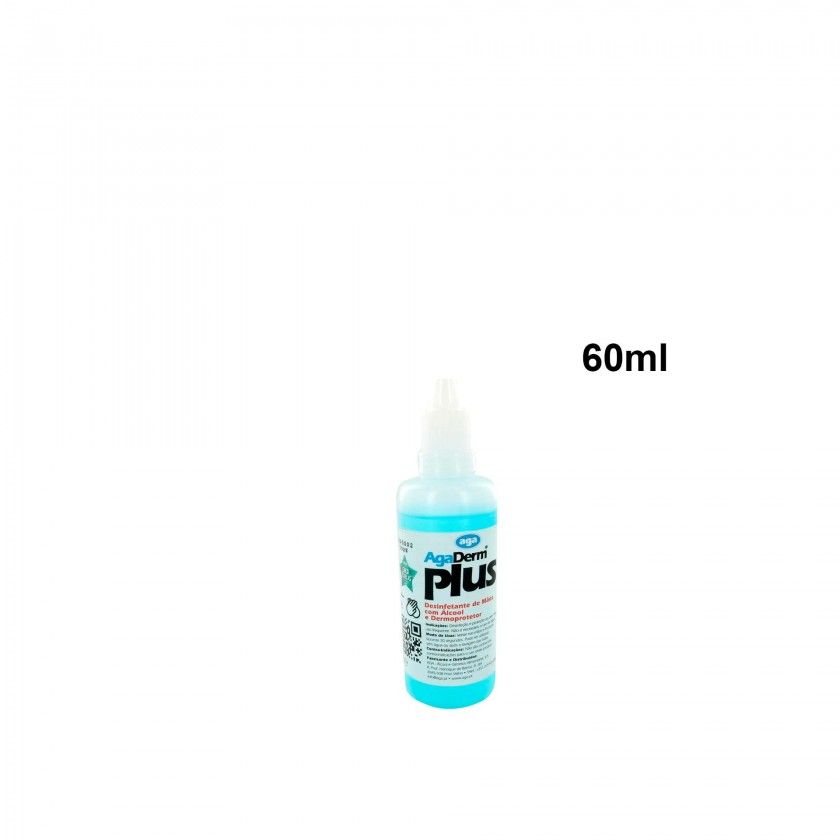 Agaderm Plus Aga 60ML