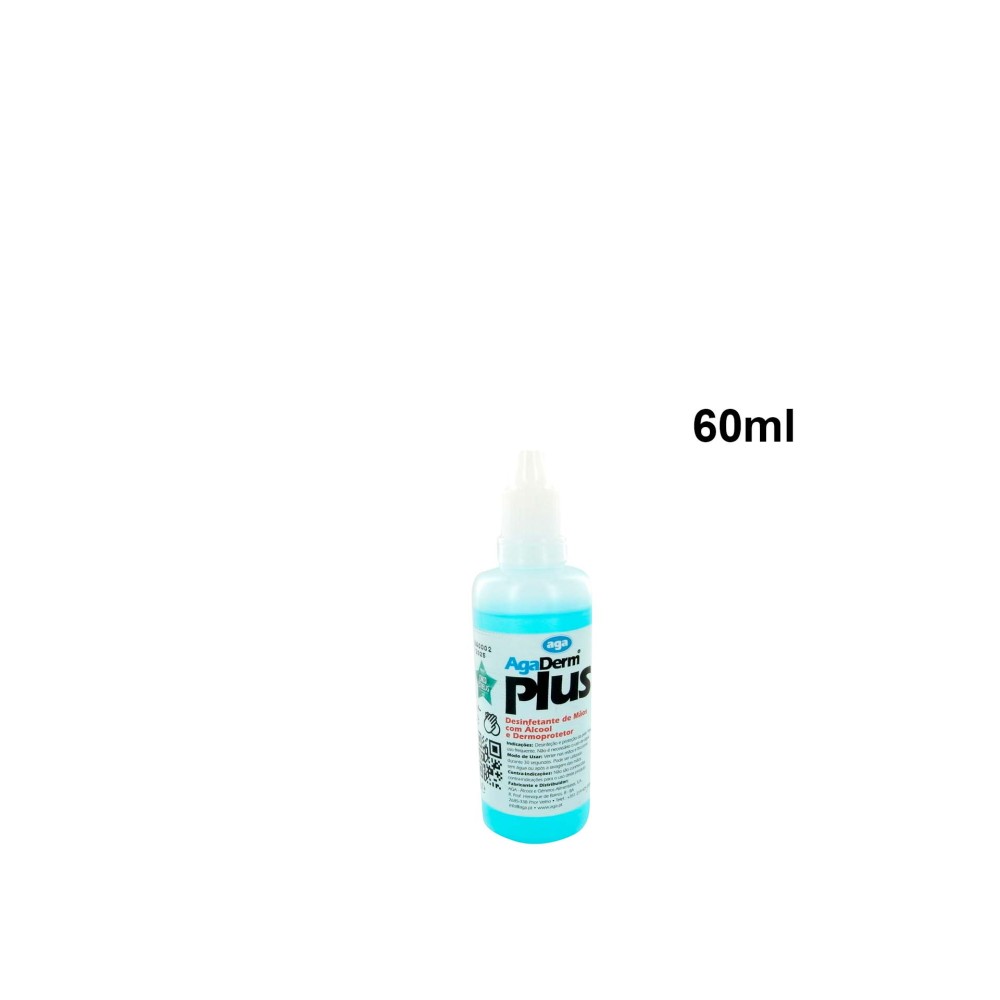 Agaderm Plus Aga 60ML