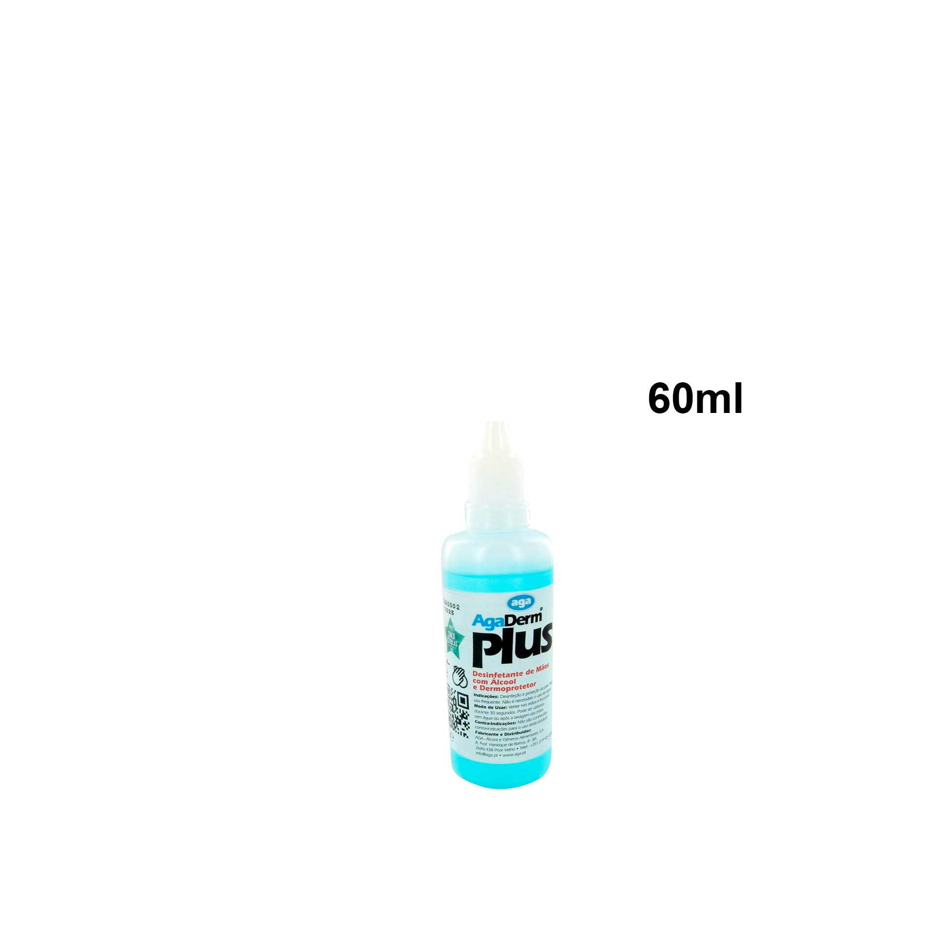 Agaderm Plus Aga 60ML