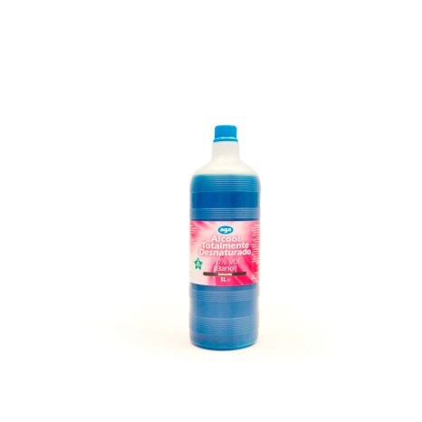 �lcool Desnaturado Aga 1L - Image product