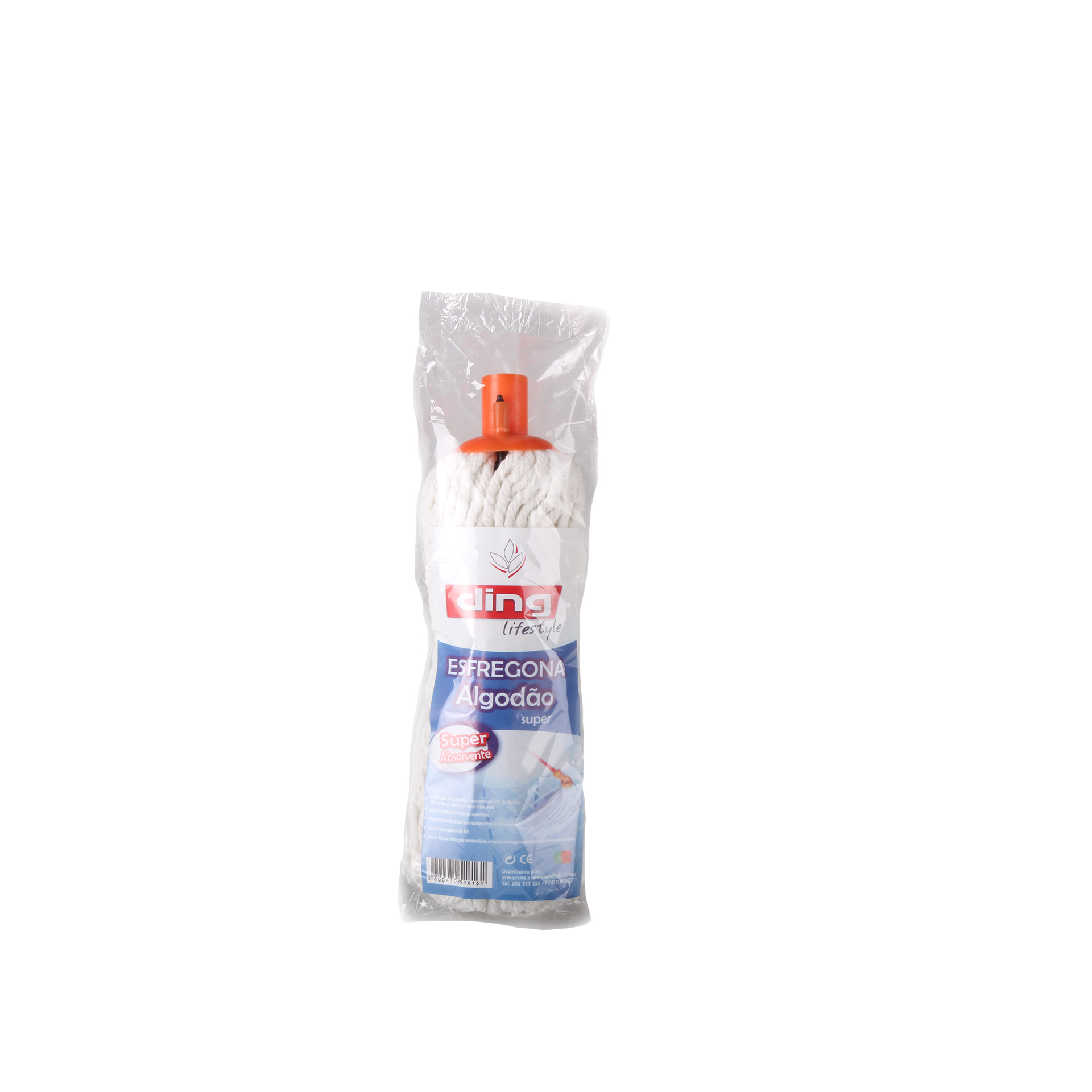 Esfregona Algodão Super 220G