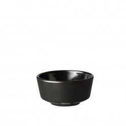 Taa Melamina Float Preta 450ml 13X6.5cm