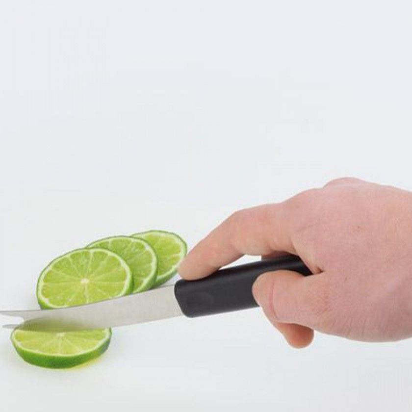Faca Bar Inox 21cm Faca Bar Inox 21cm