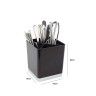 Suporte Talheres 14X14X16cm Suporte Talheres 14X14X16cm