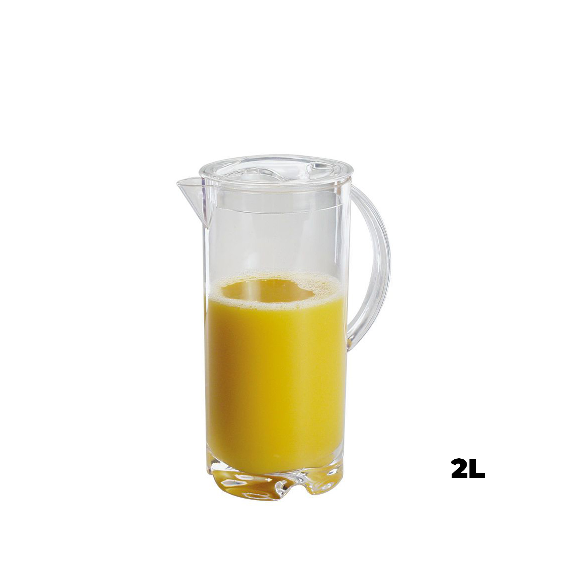 Jarro Acrílico com Refrigerador 2000ml
