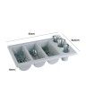 Divisor Talheres 6 Divises 53X32.5X10cm
