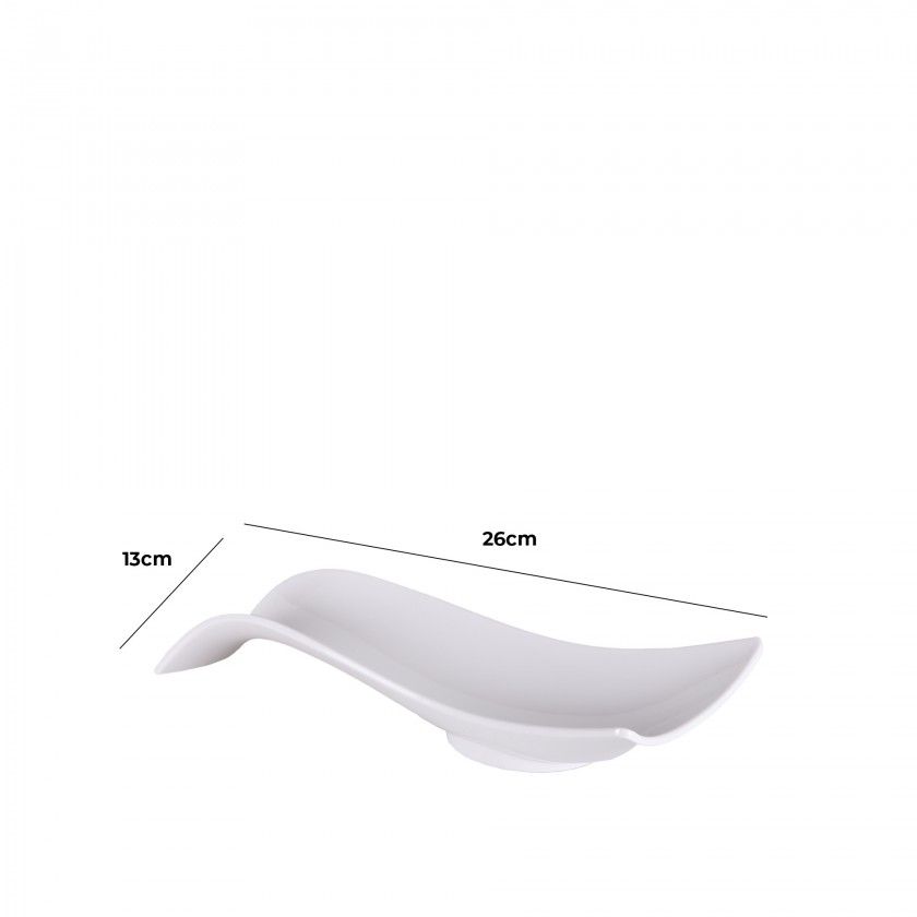 Suporte para Colher Melamina 26X13cm