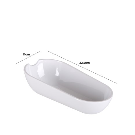 Suporte para Colher Melamina 22.5X11cm - Image product