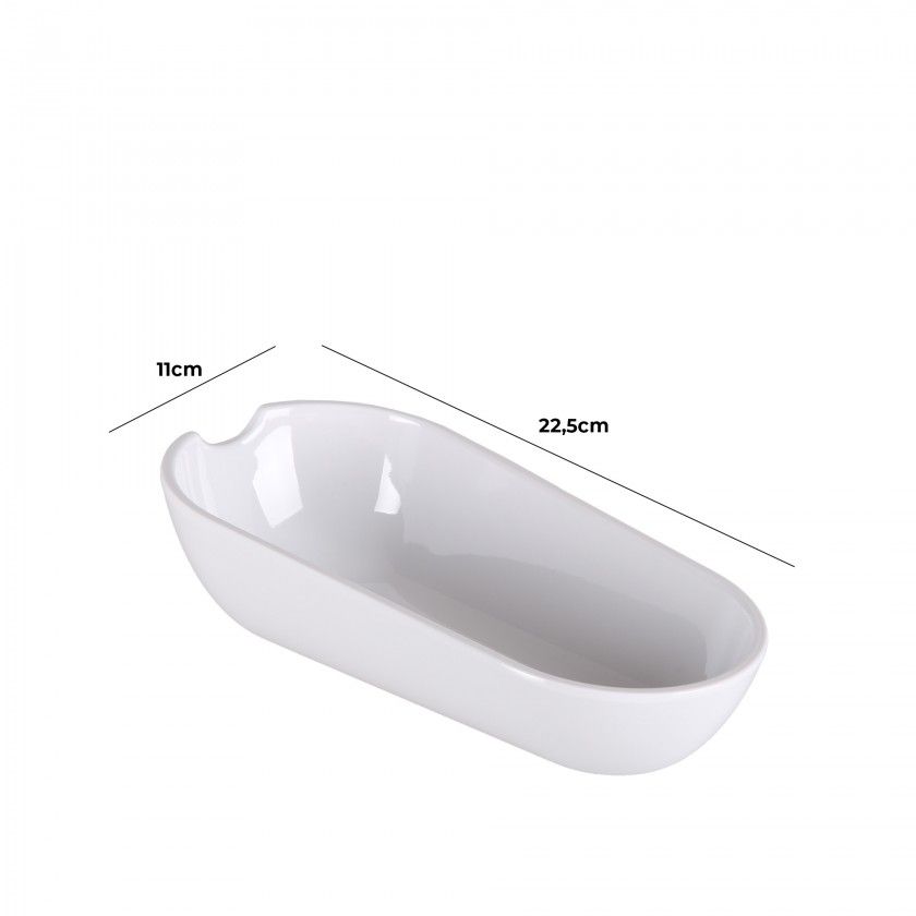 Suporte para Colher Melamina 22.5X11cm