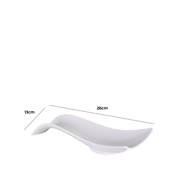 Suporte para Colher Melamina 26X13cm