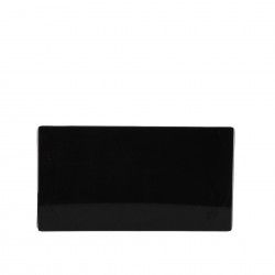 Bandeja Melamina Tablett Aps Gn2/4 Preta 53X16.2X1.5cm Bandeja Melamina Tablett Aps Gn2/4 Preta 53X16.2X1.5cm