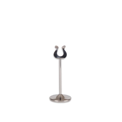 Suporte Identificador Mesa Inox - Image product