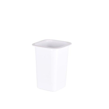 Cesto para Talheres Melamina 12X12cm - Image product