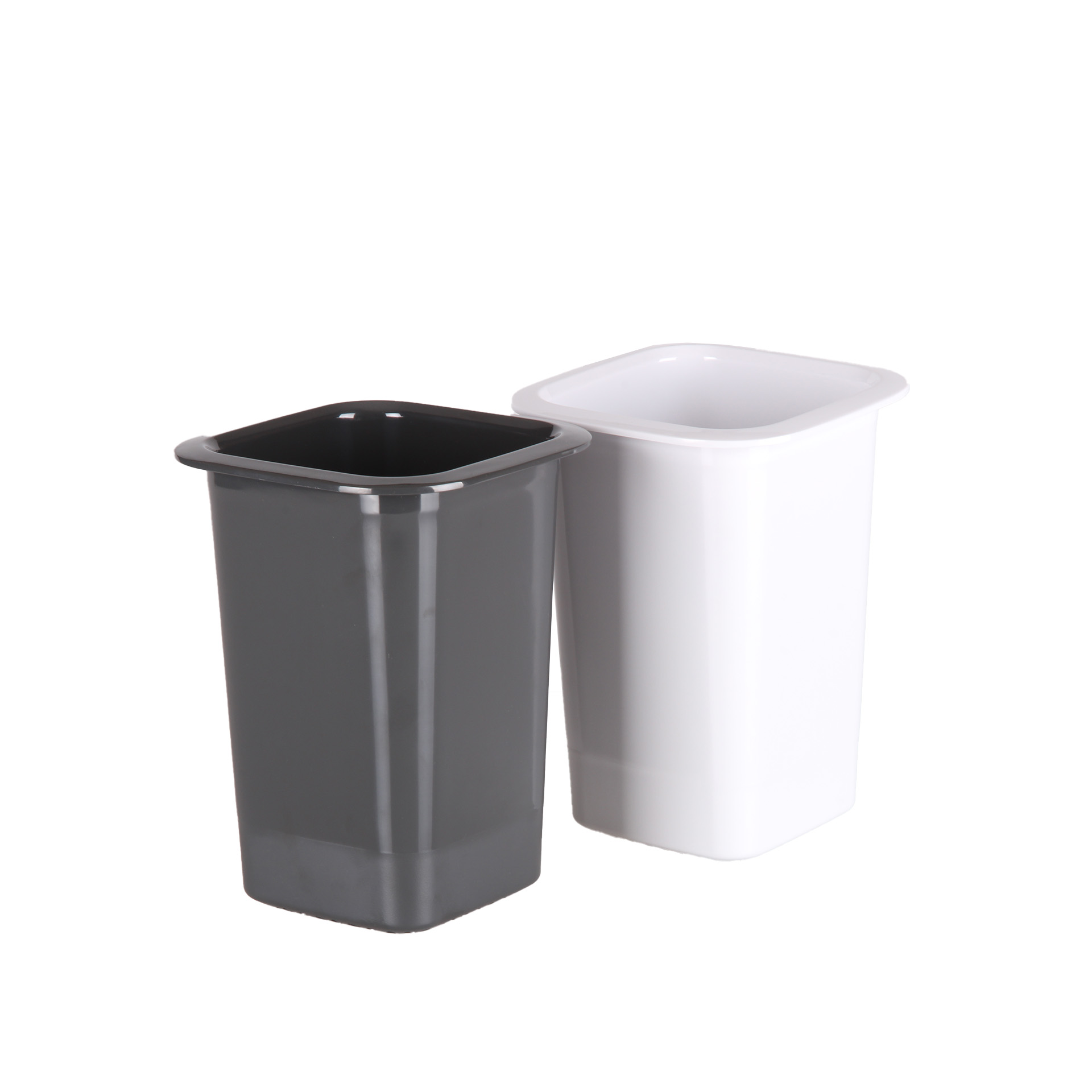 Cesto para Talheres Melamina 12X12cm