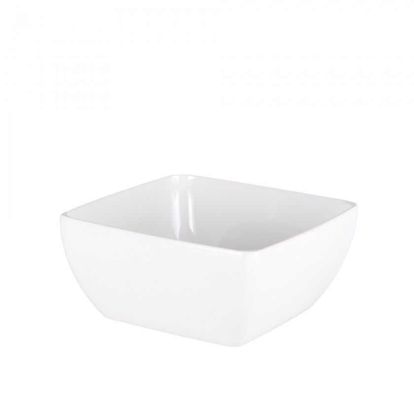 Taa Melamina Pure Quadrada 25X25X12cm