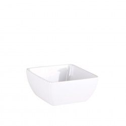 Taça Melamina Pure Quadrada 19X19X9cm Taça Melamina Pure Quadrada 19X19X9cm