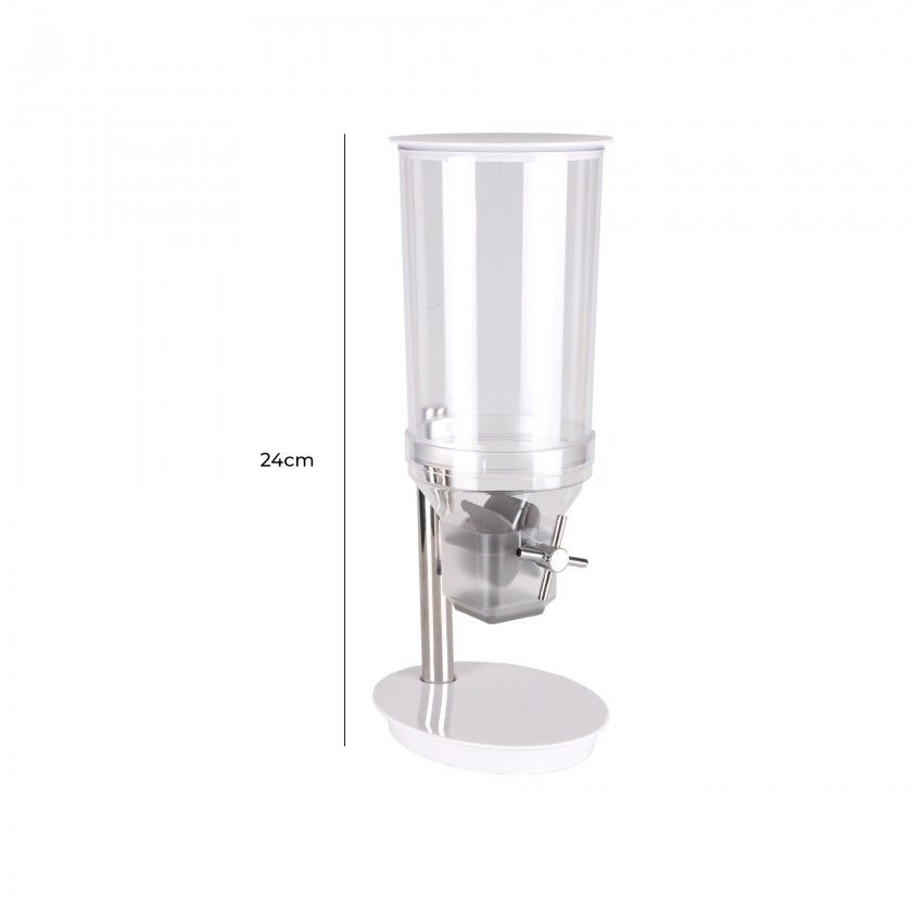 Dispensador Cereais Aps 4500ml 24X17.5cm