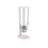 Dispensador Cereais Branco 4500ml 24X17.5cm Dispensador Cereais Branco 4500ml 24X17.5cm