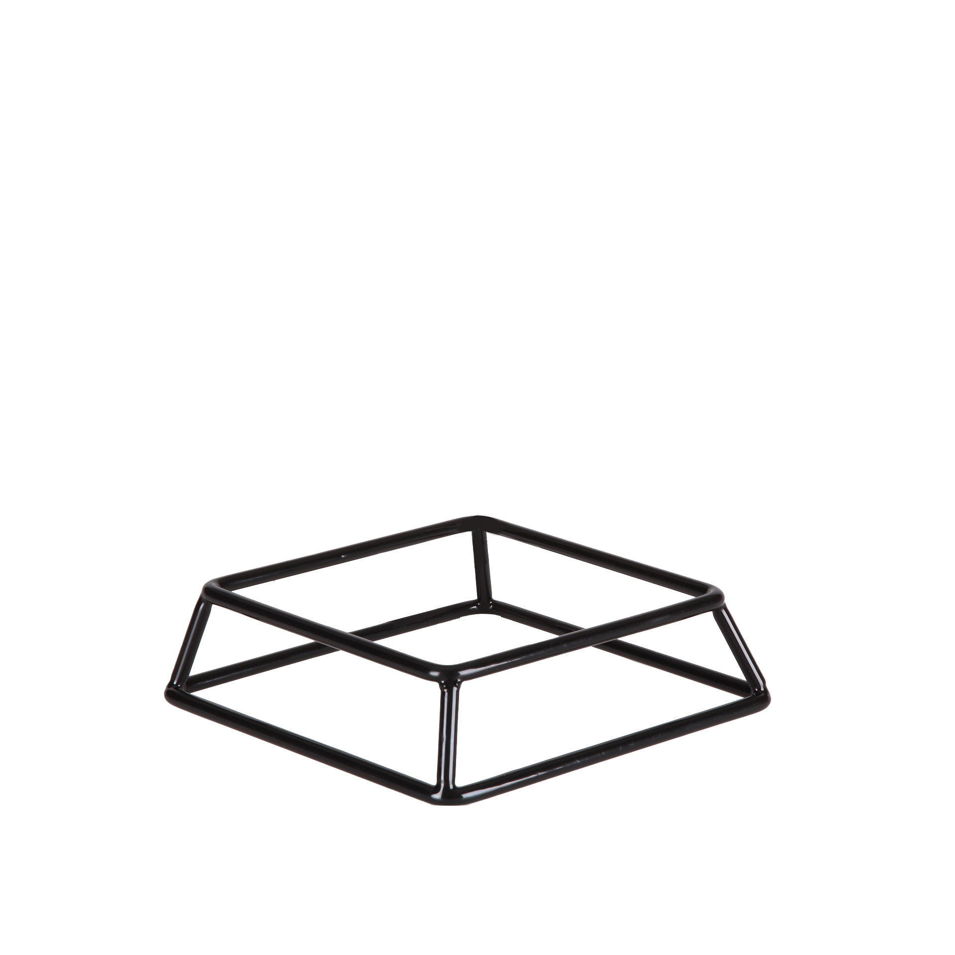 Suporte Buffet Pvc 18X18cm