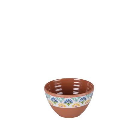 Tigela Melamina Arabesque 10X6cm - Image product