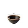 Tigela Melamina Aps Crocker Castanho 700ml 16X7cm