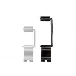 Suporte para Etiquetas Branco 9.5cm Pack 10