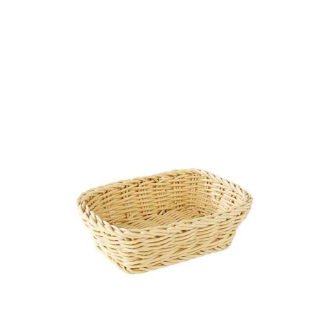 Cesto Profi Line Retangular Bege 13X19X6cm - Image product