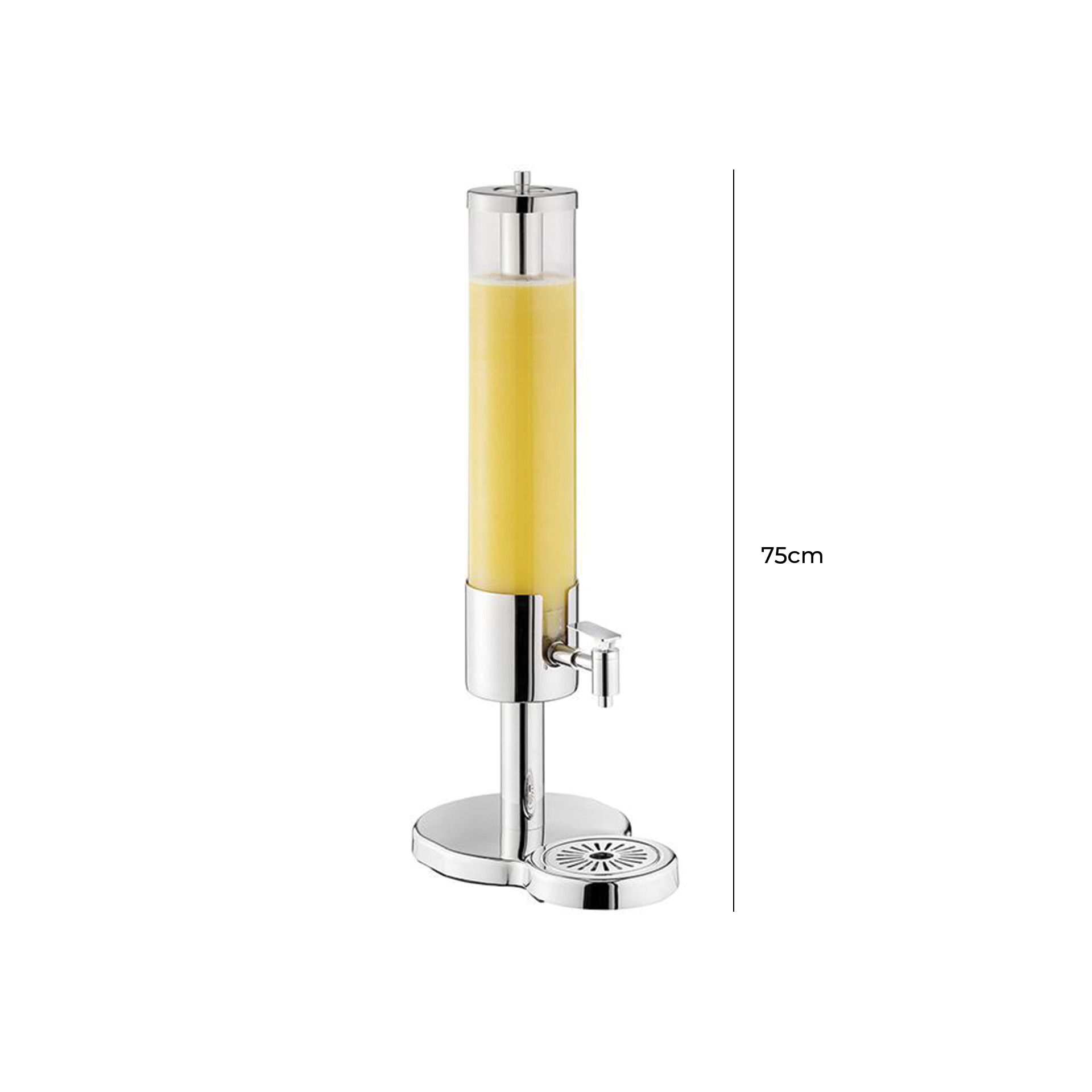 Dispensador Líquido Tower 5000ml 35X23X75m