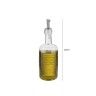 Garrafa Vidro para Azeite 350ml 7X22cm Garrafa Vidro para Azeite 350ml 7X22cm