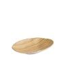 Prato Melamina Bamboo 24X17X3.5cm Prato Melamina Bamboo 24X17X3.5cm