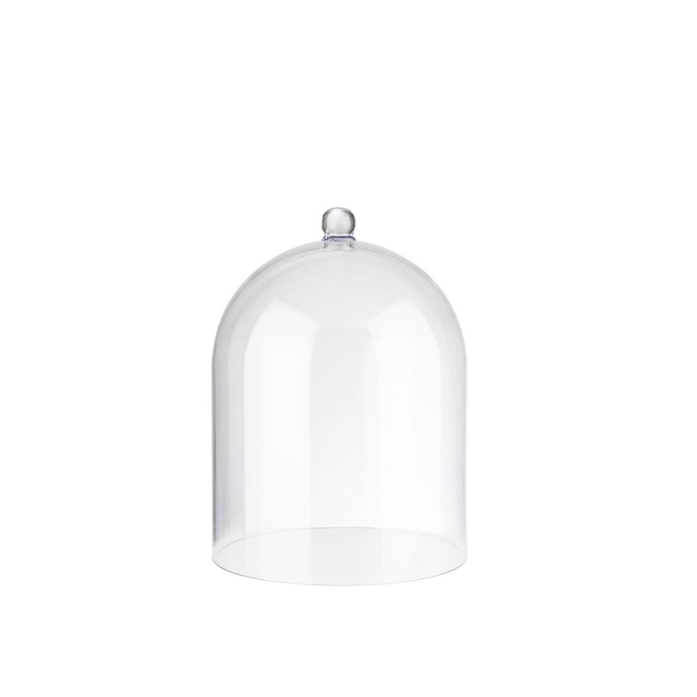 Cúpula Transparente 30X40cm