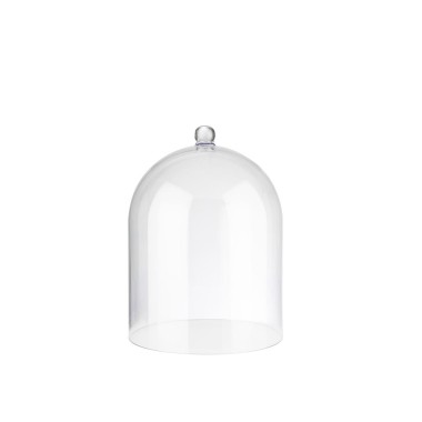 C�pula Transparente 30X40cm