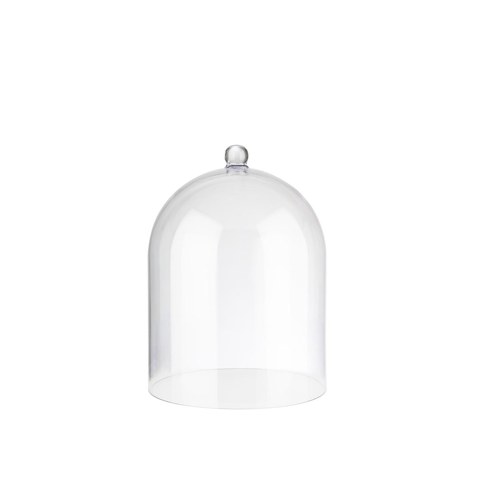 Cúpula Transparente 30X40cm