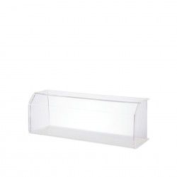 Expositor Acrlico Transparente 56X20X21cm