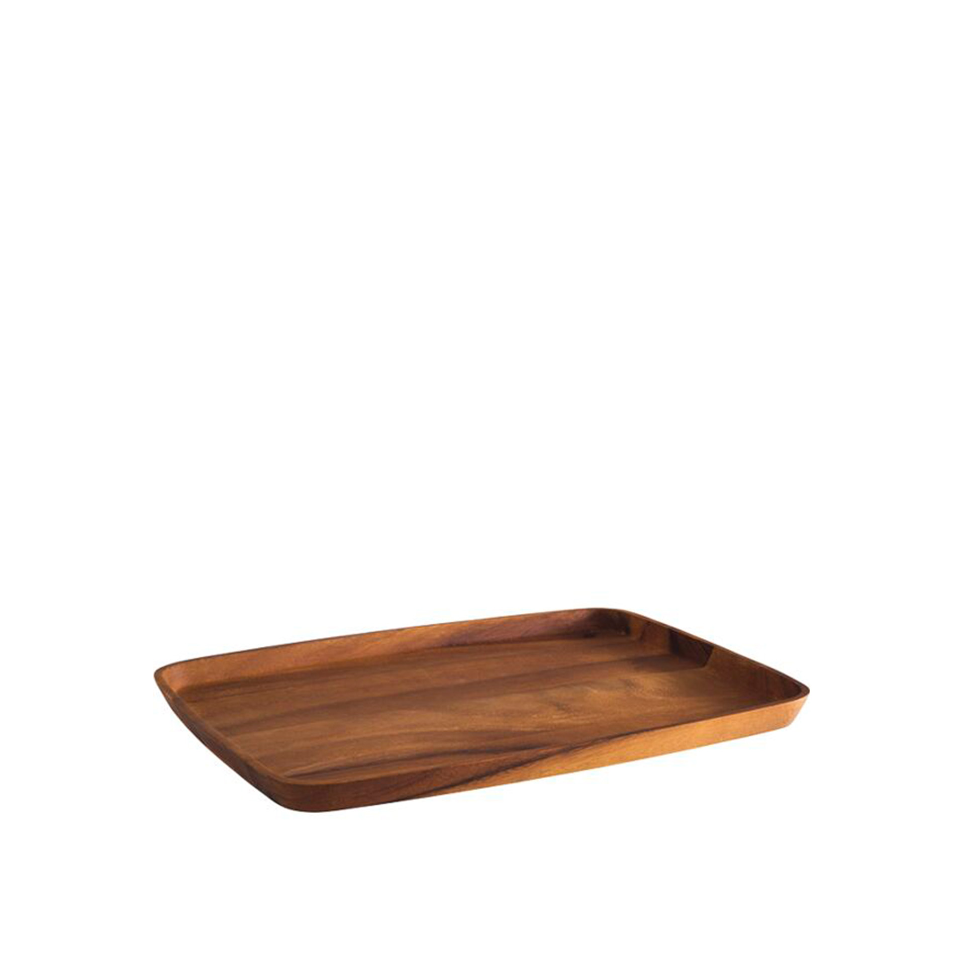 Tábua Servir Madeira 35X25cm