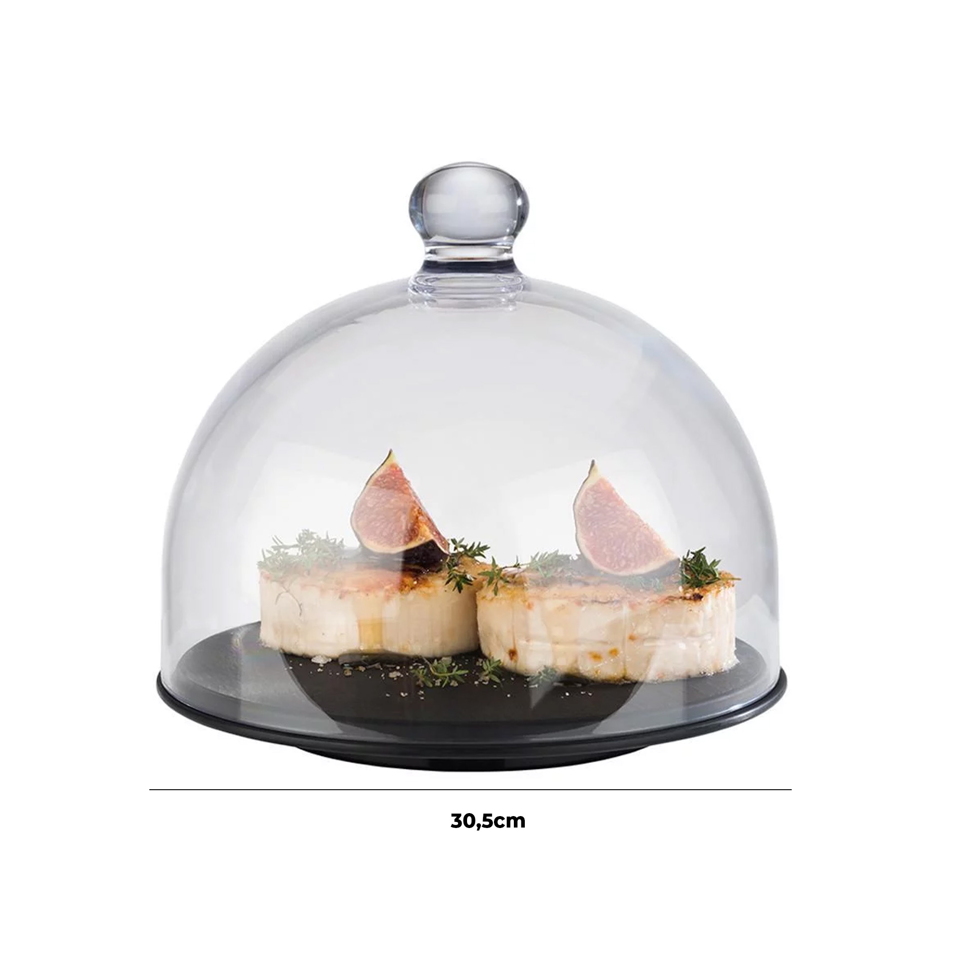 Suporte Bolo Melamina 30.5cm