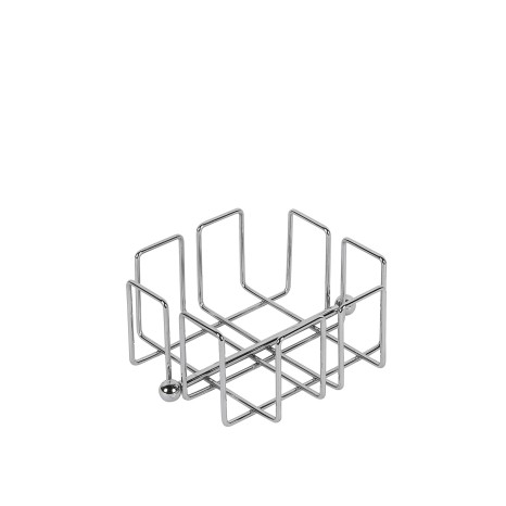 Suporte Guardanapos Metal 19X19cm - Image product