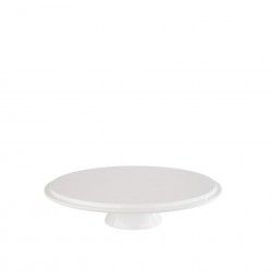 Suporte Bolo Melamina Classic Branco 37.5cm