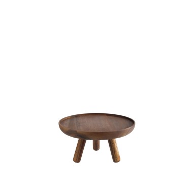 Suporte Madeira Acácia Buffet