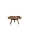 Suporte Madeira Accia Buffet 30.5cm