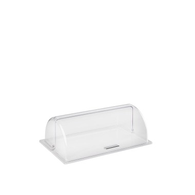 Camp�nula Policarbonato Gn 1/1 53X32.5cm